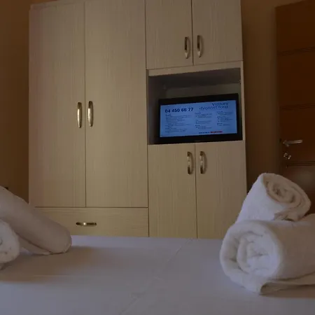 Sunilio Appartement Pogradec